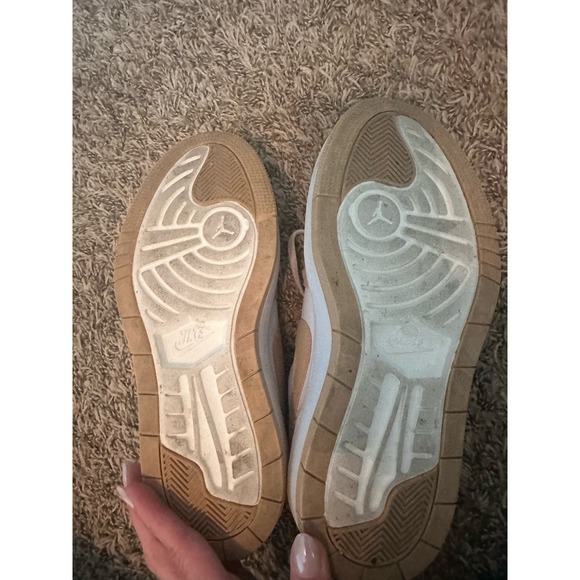 Nike Air Jordan 1 Elevate low in White Onyx - Picture 9 of 9